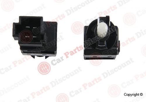 New replacement brake light switch lamp, 001 545 20 09