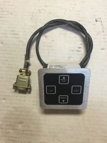 Audio international control box p/n sp-lcd4