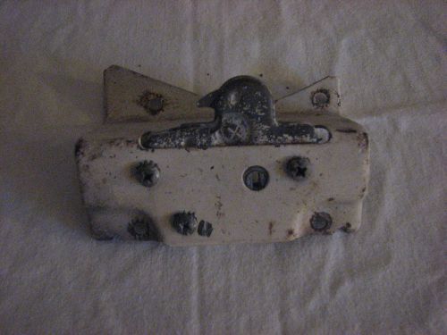1959 chevrolet trunk latch