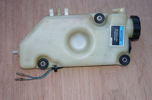 Mercury optimax 200 225 250 internal oil tank   nice!