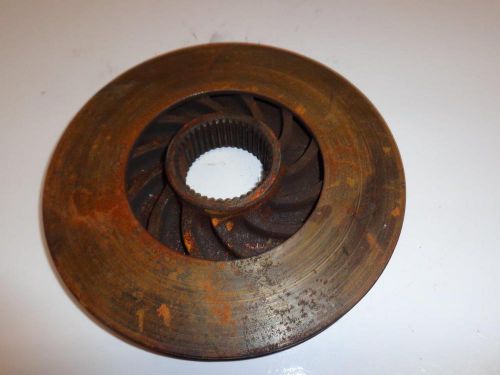 2011 arctic cat m8 brake rotor  m1000 cf cfr z1 f5 f6 f8 turbo m6 2007-2011