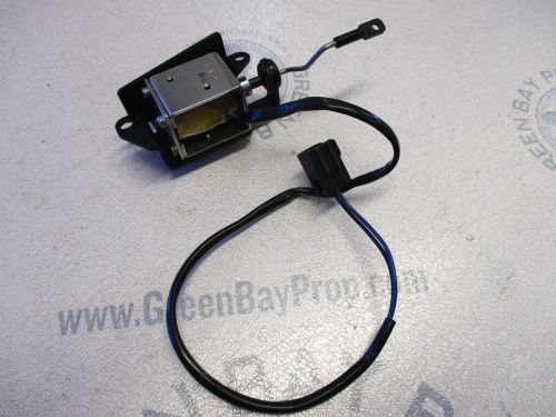68t-86111-00-00  solenoid coil yamaha outboard 2001 and later 8, 9.9 hp