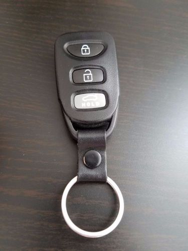 10 - 12 hyundai accent keyless entry remote osloka-310t