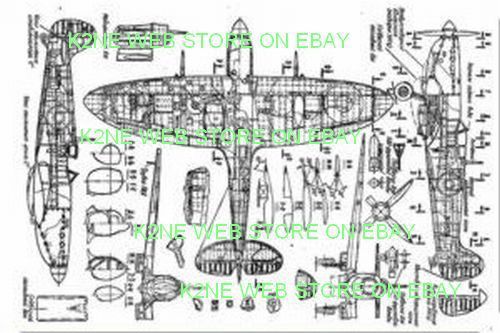 Model builder&#039;s motherlode plans on cd static &amp; rc collection k2ne web store 18+