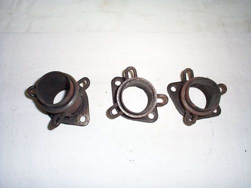 Polaris 700 xcr,600 xcr-sp,ultra spx, exhaust flanges 1996-1998