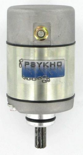 Psykho starter motor honda trx300x 2009 trx300ex sportrax 93-08