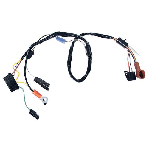 Purchase AMP Mustang Alternator Wiring Harness W/O Gauge W/ 70 Amp 1973