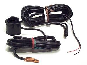 New lowrance pdrt-wsu xdcr ih / trm 20° temp. power cable ( 000-0106-69 )