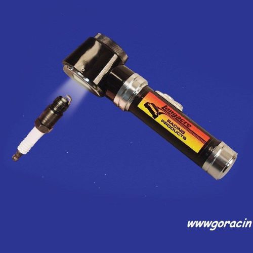 10x magnification spark plug viewer by longacre,bosch,champion,denso,ngk