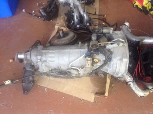 1997 subaru legacy outback transmission