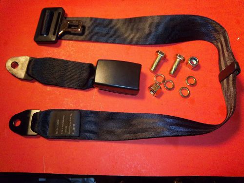 Seat belt kit fits ez go golf carts &amp; many brands 851895st free shipping