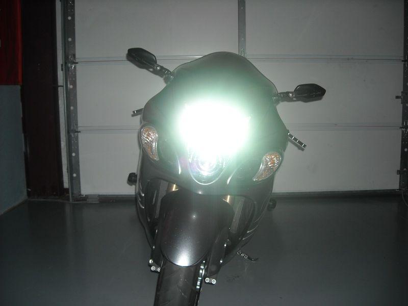 08 09 10 11 12 13 suzuki gsxr1300 hayabusa busa custom hid kit *h.i.d.*  xenon 