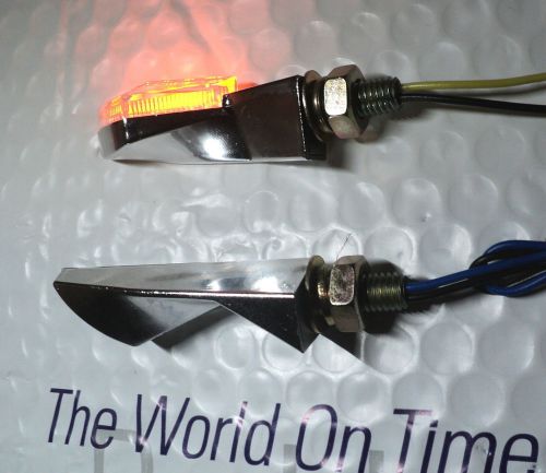 ►2x turn signal ducati monster s2r,750 paso (d),350vento,750 gt,888 sp5,907 new