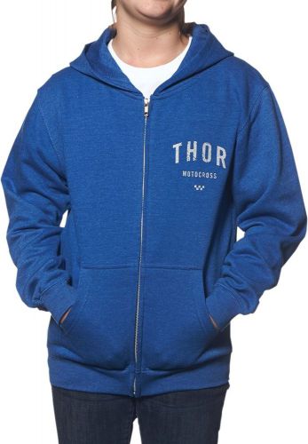 Thor 3052-0356 fleece s6g zip shop bl xl
