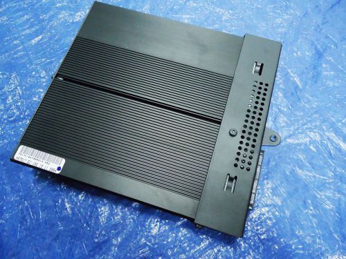 2005-2008 mini cooper convertible r52 harman kardon amplifier 65126959011 oem