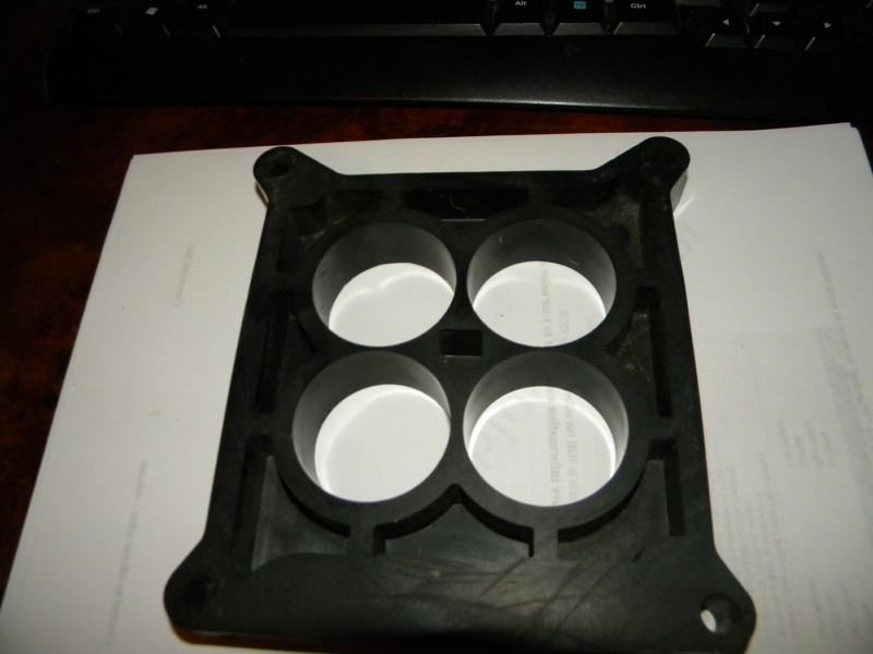 @@@ USED MOROSO 64930 CARB SPACER 1