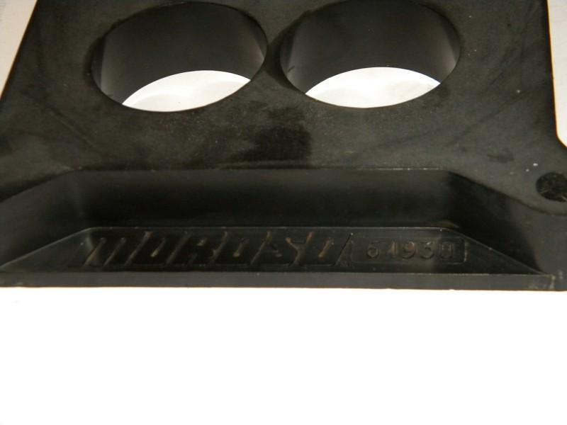 @@@ USED MOROSO 64930 CARB SPACER 1