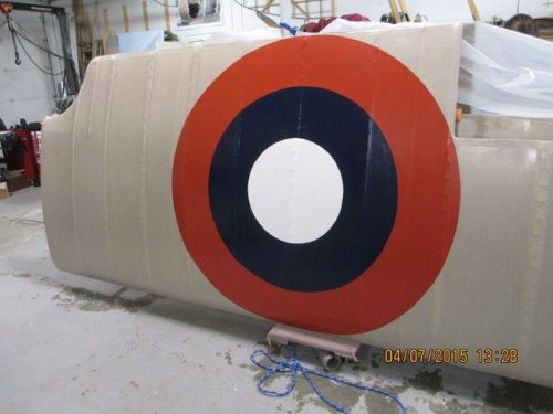 2 dvd set covering aircraft with traditional irish linen and dope