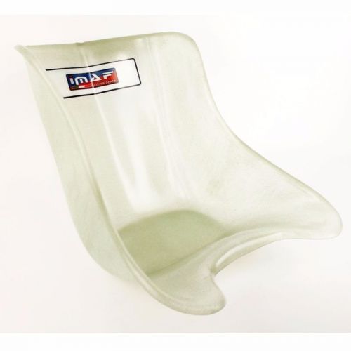 Purchase IMAF F6 Fiberglass Flat Bottom Seat, Size 2 Large Shifter Kart