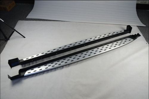 New aluminium fit for toyota rav4 2013-2015 running board side step nerf bar