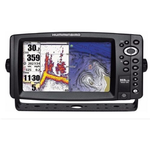 Humminbird 959ci hd combo boat gps fish finder 409160-1