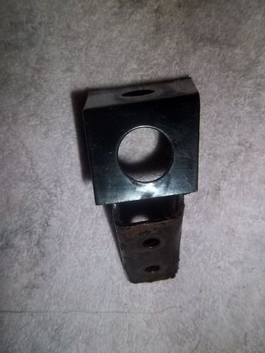 Used ski-doo 1987 formula mx rear engine mount support bracket 512040700 brp