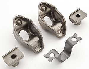 Crane cams 8080016 crane 80800-16 die-formed steel rocker arms - set of 16