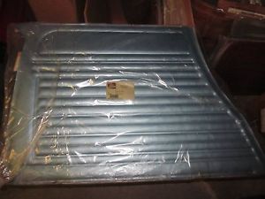 67 chevelle lt blue rear non-assembled door panels