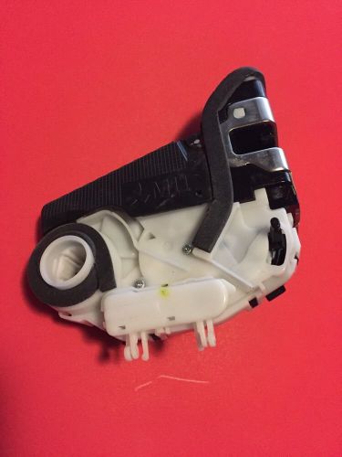 Latch assy., right rear door power -- 72610-t0a-a11