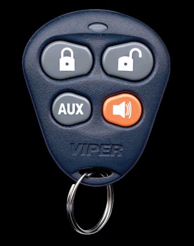 Dei viper 474v replacement remote control 4 button car alarm security  474 v 473