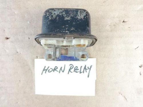 1965 - 1968 chevrolet delco horn relay chevelle nova gm 992