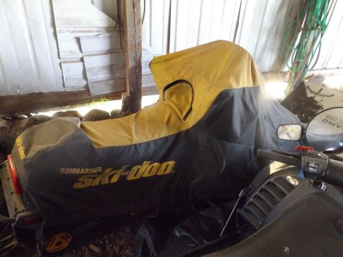 Ski doo cover formula mxz skidoo oem cover ski doo formula summit cover oem