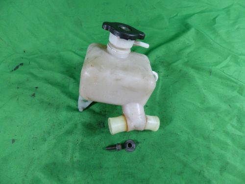2003 yamaha rx1 coolant housing jug reservoir holder 03