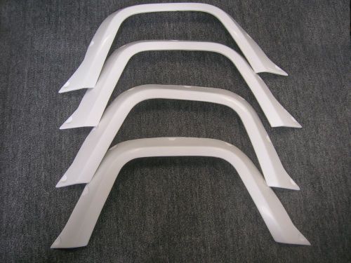 Datsun b310 ts racing works largest size fender flares kit (fits nissan sunny)