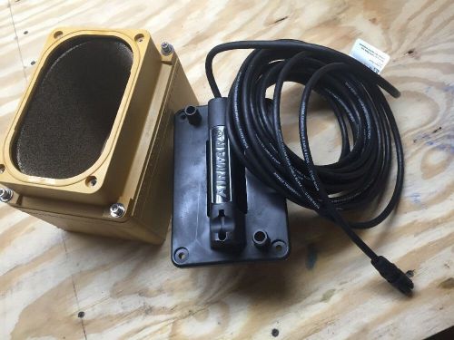 Airmar m265lh shoot through 1kw transducer raymarine