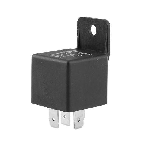 1x changeover 12v 5pin relay switch for auto car boat trucks 12v 40a 30a