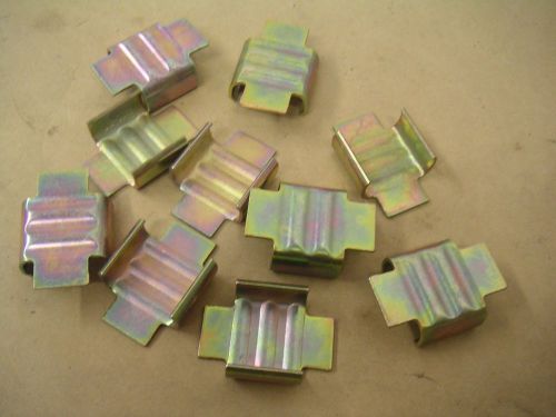 Ski-doo track clip guide gsx mxz skandic summit 504151828 11-5106 new 10 pack