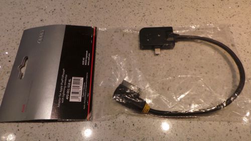 Audi-genuine-oem-iphone-5-iphone-6-ami-lightning-adapter-cable- 4f0051510al