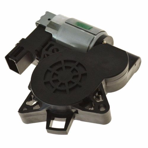 04-09 mazda3 power window regulator motor, left front, right rear mazda 3