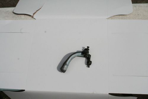 Evinrude 15 hp shift lever from  model 15012
