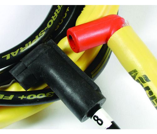 Accel 7032 8.8mm 300 race ignition lead set  uni fit
