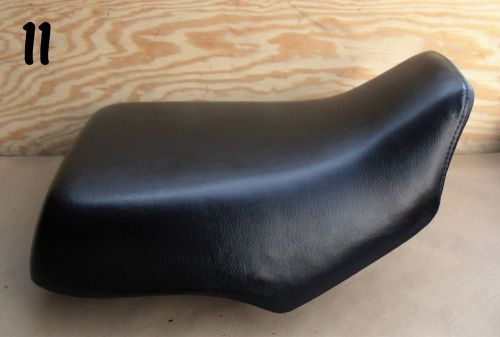 Seat  1984 200es big red 1982-83 200e 1984-85 200m atc honda 3 wheeler three atv