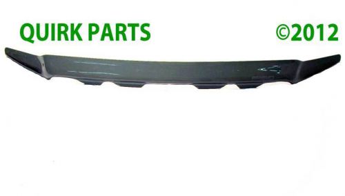 2004 2005 2006 2007 2008 ford f150 bug deflector hood protector oem new genuine