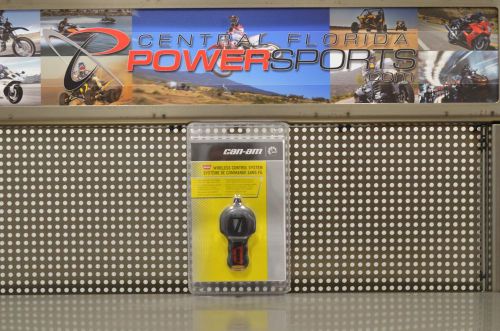 New can-am wireless remote control for warn winch commander maverick outlander