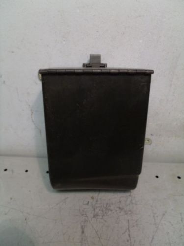 Vintage 1974 ski doo tnt 300 oem tool box