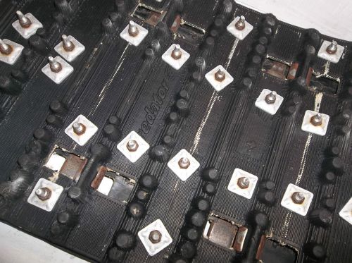 2002 arctic cat zl 600 ss zl600 track camoplast predator 121 15 studded xx4082