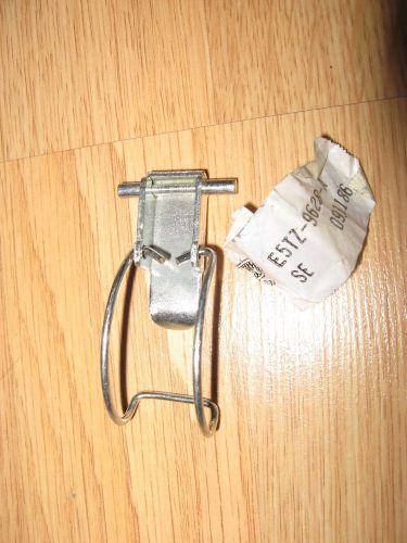 Nos ford 1985/up f-u150/250 1986/up aerostar ranger bronco ii air cleaner clamp