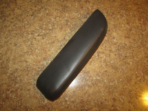 Toyota landcruiser fj80 lexus lx450 right front door arm rest pad 1992 1993 1994