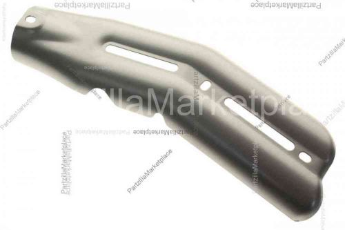 Polaris 5247122-385 shield-exhaust,front,slv
