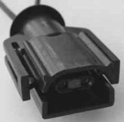 Motorcraft wpt-589 output shaft snsr connector-turbine speed sensor connector